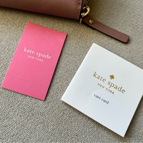 Kate Spade Zip-around Wallet - Picture 14 of 15
